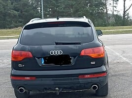 Audi Q7 2007 г Внедорожник / Кроссовер