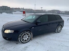 Audi A4 B7 tdi 2006 m