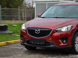 Mazda CX-5 2012 m Visureigis / Krosoveris