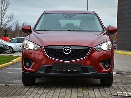 Mazda CX-5 2012 m Visureigis / Krosoveris