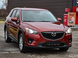 Mazda CX-5 2012 m Visureigis / Krosoveris