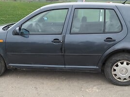 Volkswagen Golf 1998 y Hatchback