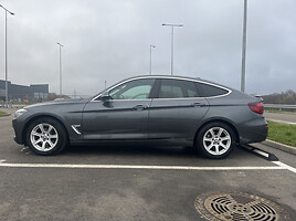 Bmw 318 Gran Turismo 2019 m Hečbekas