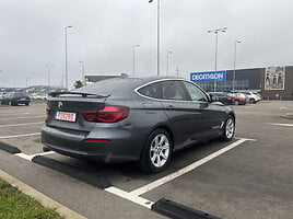 Bmw 318 Gran Turismo 2019 m Hečbekas