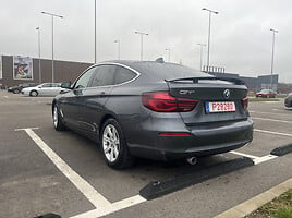 Bmw 318 Gran Turismo 2019 m Hečbekas