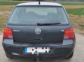 Volkswagen Golf 1998 y Hatchback