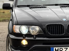 Bmw X5 E53 2001 y