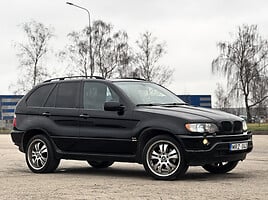 Bmw X5 E53 2001 y