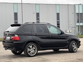 Bmw X5 E53 2001 y