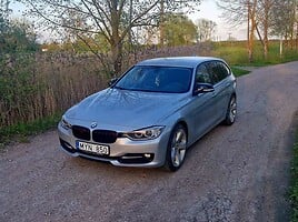 Bmw 320 F31 2013 m