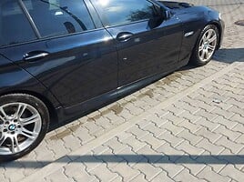 Bmw 520 2013 m Universalas