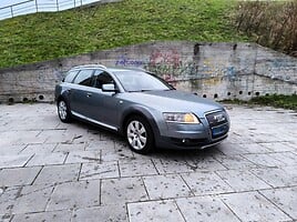 Audi A6 Allroad C6 Quattro ALLROAD Universalas 2006