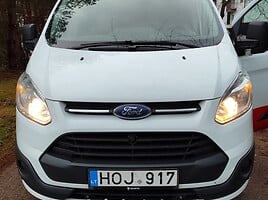 Ford Transit Custom 2015 г Грузовой микроавтобус