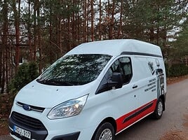 Ford Transit Custom 2015 г Грузовой микроавтобус