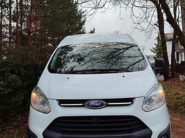 Ford Transit Custom 2015 г Грузовой микроавтобус