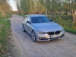 Bmw 320 F31 2013 m