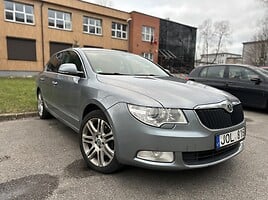 Skoda Superb 2008 m Sedanas