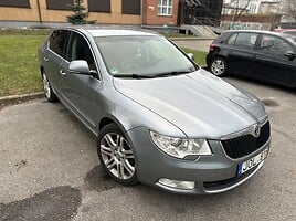 Skoda Superb 2008 m Sedanas