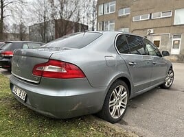 Skoda Superb 2008 m Sedanas