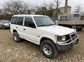 Mitsubishi Pajero Visureigis / Krosoveris 1994