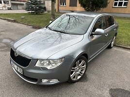 Skoda Superb 2008 m Sedanas