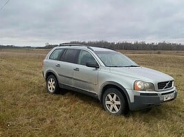 Volvo XC90 2002 y Off-road / Crossover