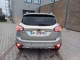 Ford Kuga 2010 m Visureigis / Krosoveris