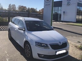 Skoda Octavia 2014 г Универсал