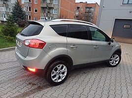 Ford Kuga 2010 m Visureigis / Krosoveris