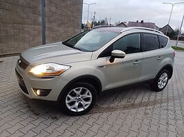 Ford Kuga 2010 m Visureigis / Krosoveris