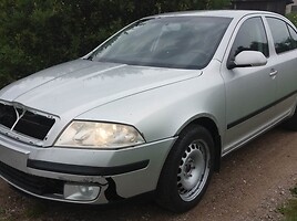 Skoda Octavia TDI 2007 г