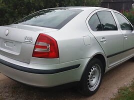 Skoda Octavia TDI 2007 г