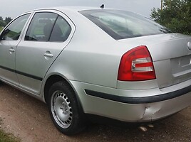 Skoda Octavia TDI 2007 г