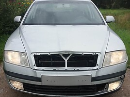 Skoda Octavia TDI 2007 г