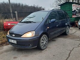 Ford Galaxy 2001 m Vienatūris