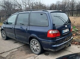 Ford Galaxy 2001 m Vienatūris