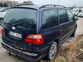 Ford Galaxy 2001 m Vienatūris