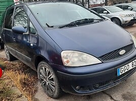 Ford Galaxy 2001 m Vienatūris