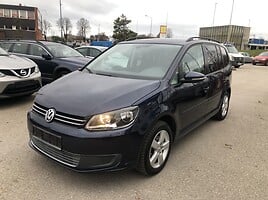 Volkswagen Tiguan Vienatūris 2010