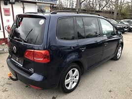 Volkswagen Tiguan 2010 y Van