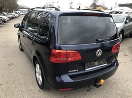 Volkswagen Tiguan 2010 y Van