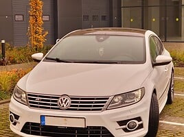 Volkswagen CC 2013 y Coupe