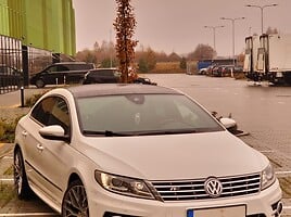 Volkswagen CC 2013 y Coupe