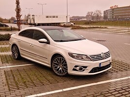 Volkswagen CC 2013 y Coupe