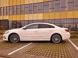 Volkswagen CC 2013 y Coupe