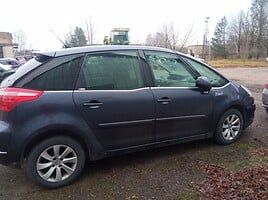 Citroen C4 Picasso 2009 y Van