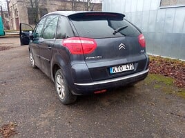 Citroen C4 Picasso 2009 y Van