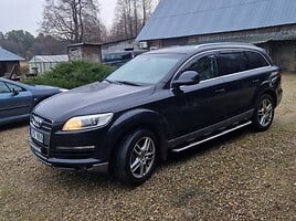 Audi Q7 2006 y Off-road / Crossover