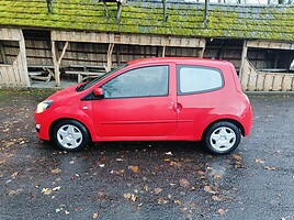 Renault Twingo 2012 m Hečbekas