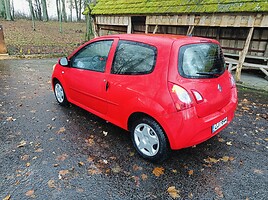 Renault Twingo 2012 m Hečbekas